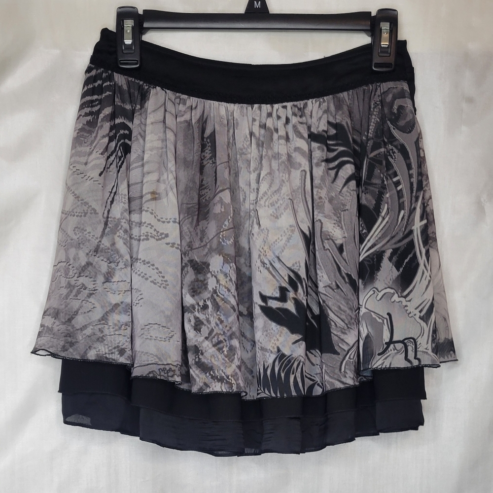La Pargay layered skirt - Picture 3 of 7